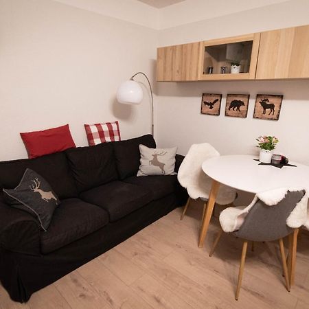 Heimelig Im Hirschen App 118 Apartment โชนวัลด์ ภายนอก รูปภาพ