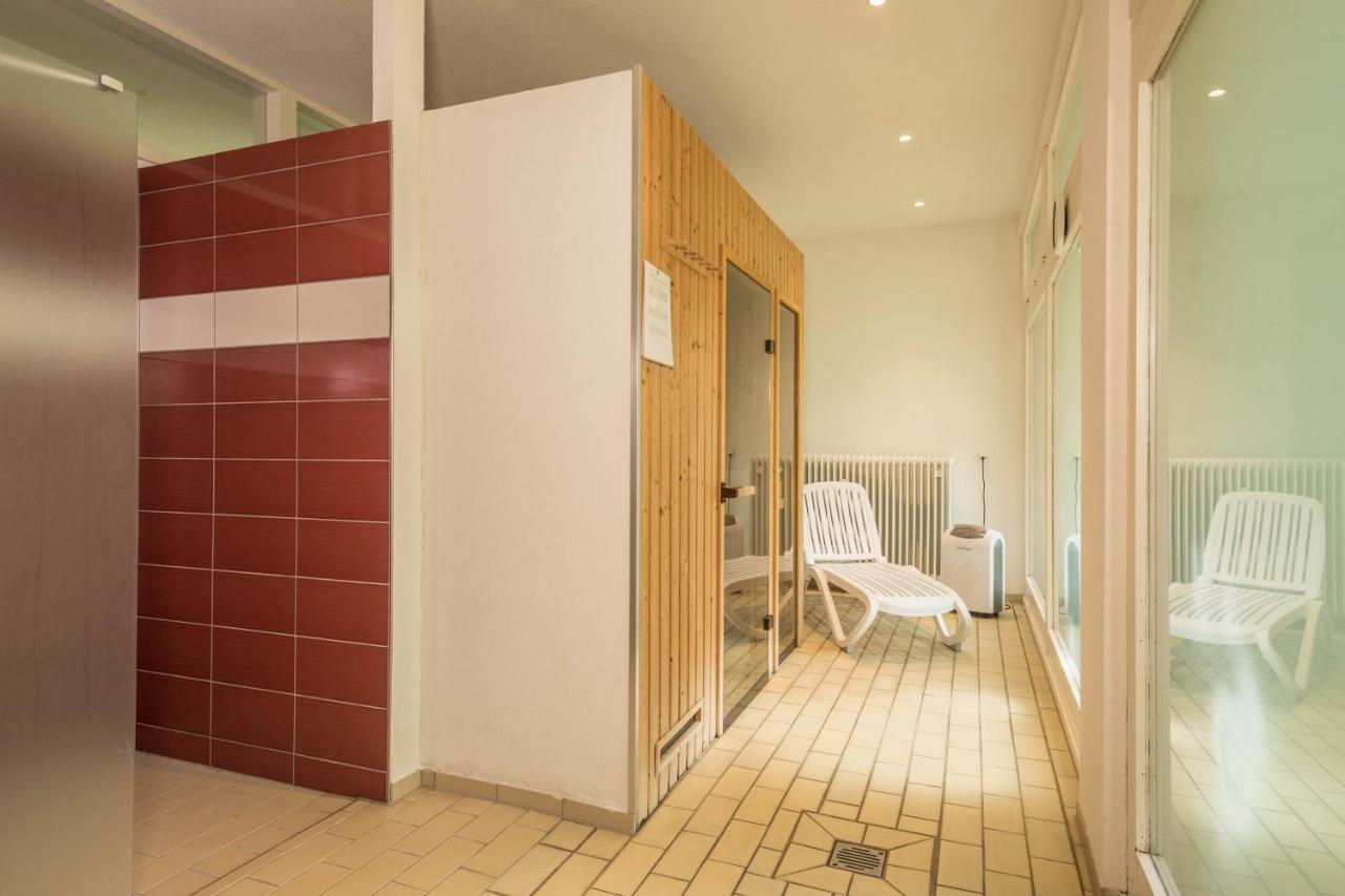 Heimelig Im Hirschen App 118 Apartment โชนวัลด์ ภายนอก รูปภาพ