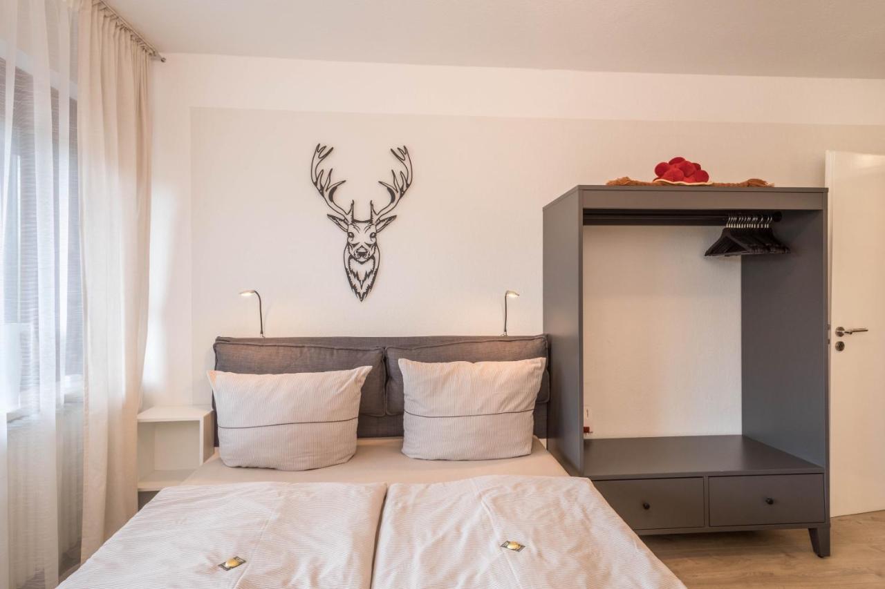 Heimelig Im Hirschen App 118 Apartment โชนวัลด์ ภายนอก รูปภาพ