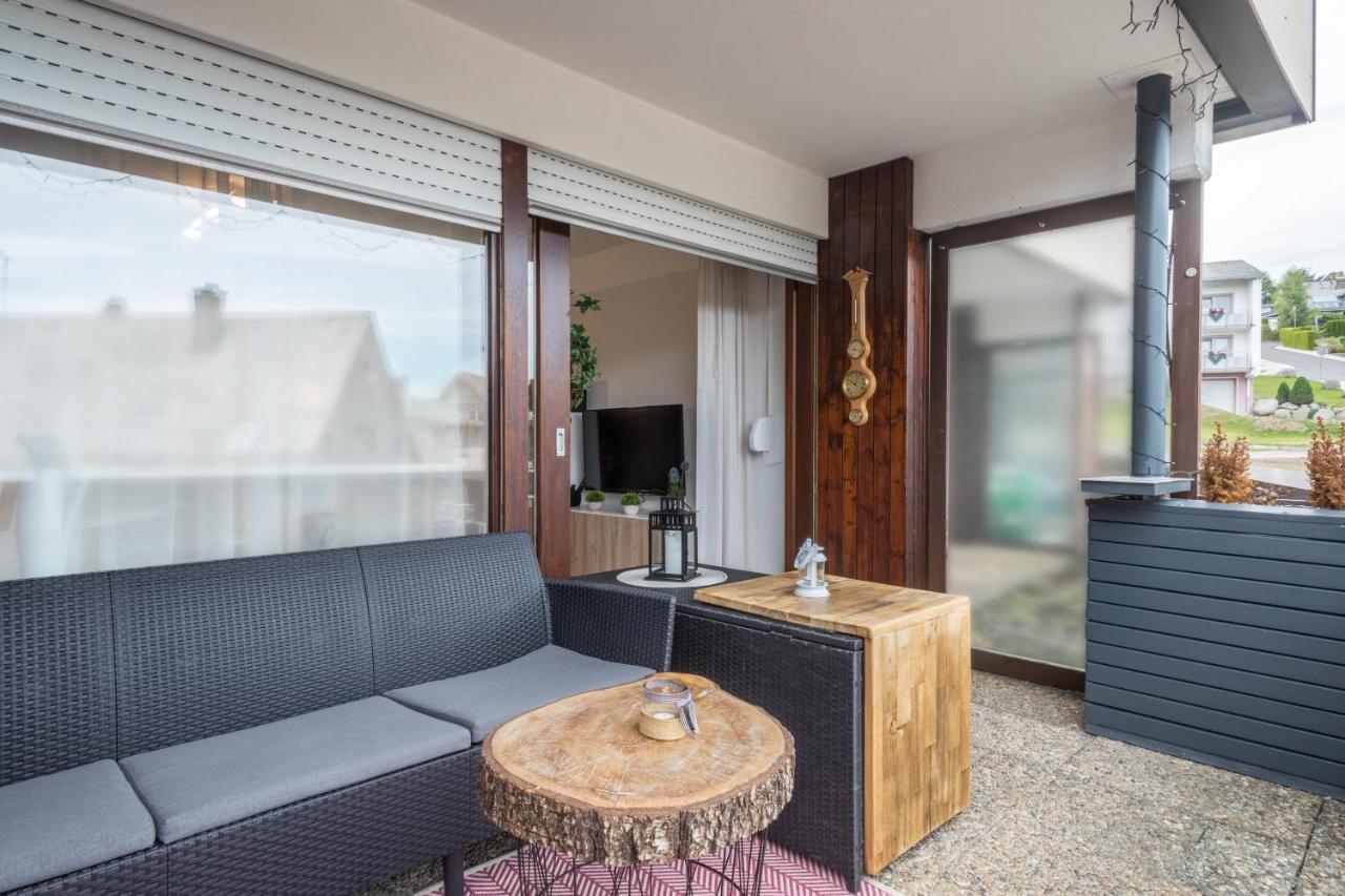 Heimelig Im Hirschen App 118 Apartment โชนวัลด์ ภายนอก รูปภาพ