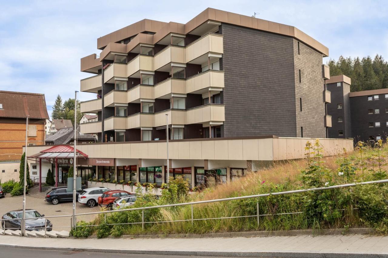 Heimelig Im Hirschen App 118 Apartment โชนวัลด์ ภายนอก รูปภาพ