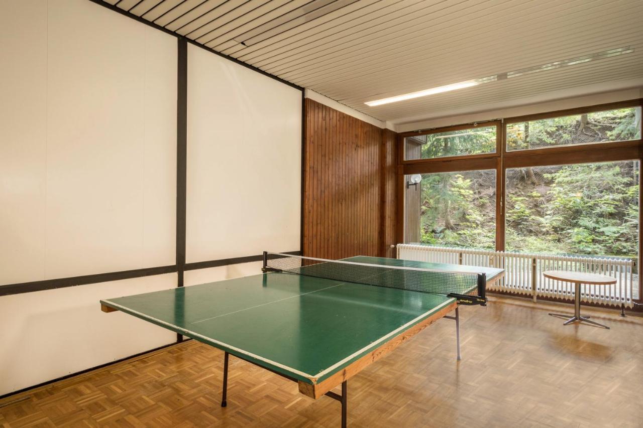 Heimelig Im Hirschen App 118 Apartment โชนวัลด์ ภายนอก รูปภาพ