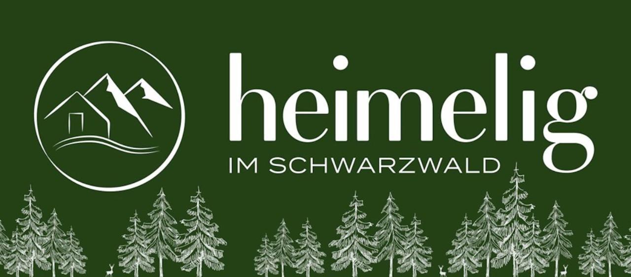 Heimelig Im Hirschen App 118 Apartment โชนวัลด์ ภายนอก รูปภาพ