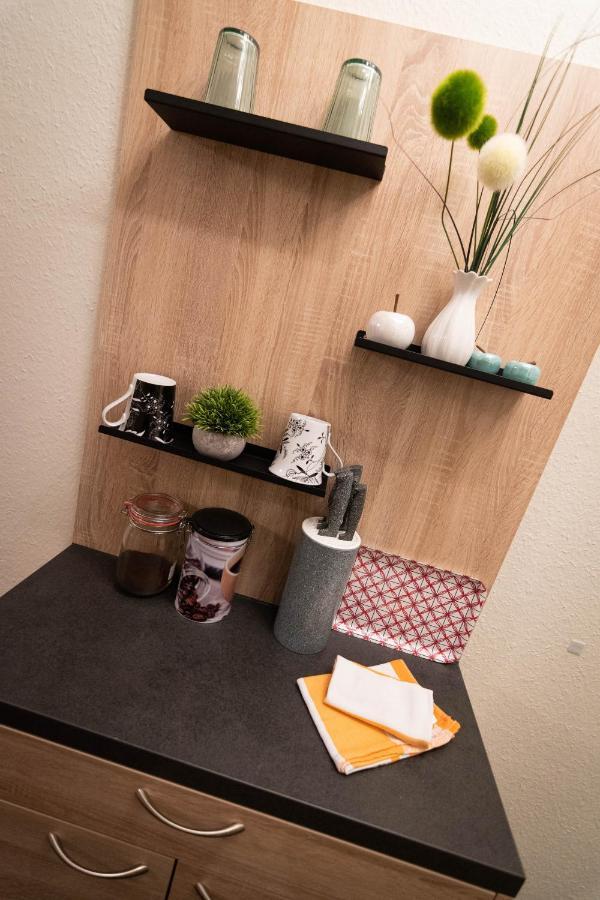 Heimelig Im Hirschen App 118 Apartment โชนวัลด์ ภายนอก รูปภาพ