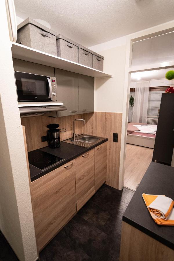 Heimelig Im Hirschen App 118 Apartment โชนวัลด์ ภายนอก รูปภาพ